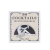 Online 30 Cocktails Incontournables Petite Papeterie