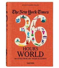Hot 36 Hours World, The New York Times Beaux Livres