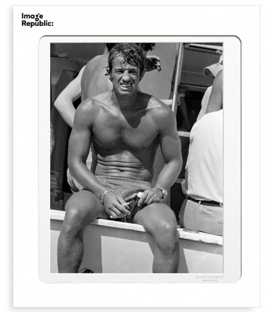 Discount Affiche Bebel Gan 40 X 50 Cm Affiches & Tableaux