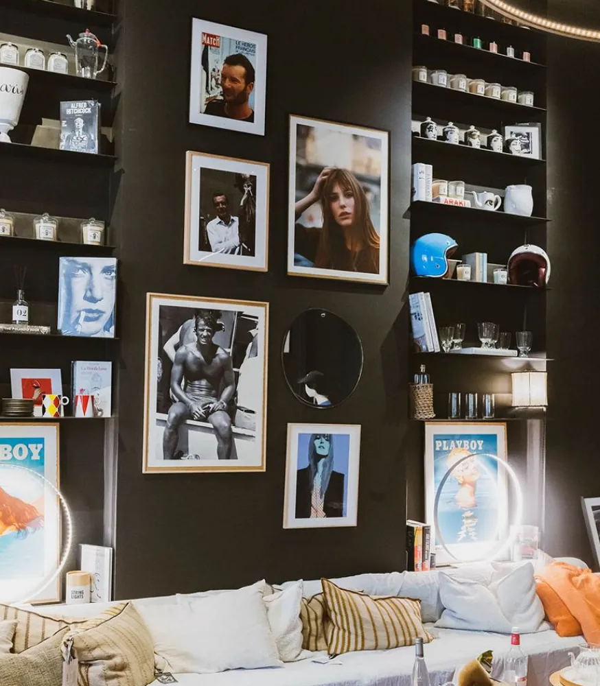 Discount Affiche Bebel Gan 40 X 50 Cm Affiches & Tableaux