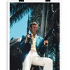 Outlet Affiche Belmondo Magnifique Guns 56 X 76 Cm Affiches & Tableaux