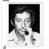 Sale Affiche Gainsbourg 40 X 50 Cm Affiches & Tableaux