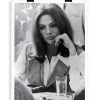 Hot Affiche Jacqueline Bisset 1976 56 X 76 Cm Affiches & Tableaux