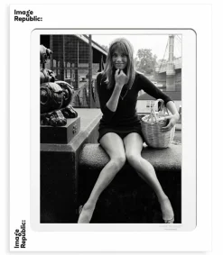Online Affiche Jane Birkin Londres 1968 40 X 50 Cm Affiches & Tableaux