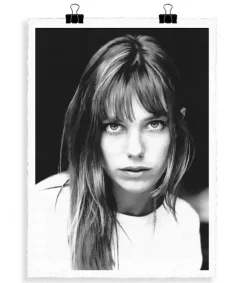 Hot Affiche La Galerie "Jane Birkin Gam" 56 X 76 Cm Affiches & Tableaux