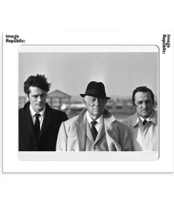 Affiche La Galerie Sicilien 40 X 50 Cm Affiches & Tableaux