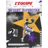 New Affiche L'Equipe Bryant 30 X 40Cm Affiches & Tableaux