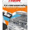 Hot Affiche L'Equipe Le Mans 66 - 50 X 70Cm Affiches & Tableaux