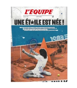 New Affiche L'Equipe Noah 30 X 40Cm Affiches & Tableaux