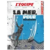 Best Affiche L'Equipe Tabarly 30 X 40Cm Affiches & Tableaux