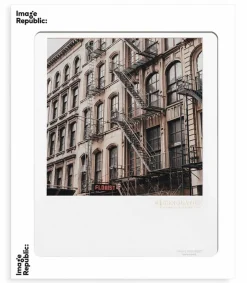 Affiche L'Iconolatre 0312 Escaliers 40 X 50 Cm Affiches & Tableaux