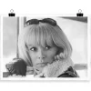 Hot Affiche Mireille Darc 56 X 76 Cm Affiches & Tableaux