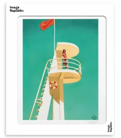 Sale Affiche Moderate To Slight Sea 40 X 50 Cm Affiches & Tableaux