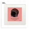 Best Affiche Pas Du Tout Cliche Casque 22 X 22 Cm Affiches & Tableaux