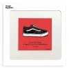 Clearance Affiche Pas Du Tout Cliche Basket 22 X 22 Cm Affiches & Tableaux