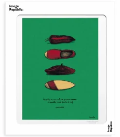 Outlet Affiche Pdtc Edouard Pont Planche Couleur 010 40 X 50 Cm Affiches & Tableaux