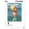 Clearance Affiche Playboy Couverture Aout 1962 38 X 56 Cm Affiches & Tableaux