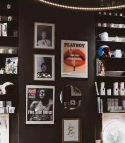 Online Affiche Seberg Tournage Bout De Souffle 40 X 50 Cm Affiches & Tableaux