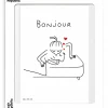 Clearance Affiche Soledad "Bonjour" 30 X 40 Cm Affiches & Tableaux