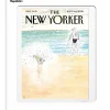 Clearance Affiche The New Yorker Sempe First Bath 38 X 56 Cm Affiches & Tableaux