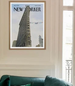 Discount Affiche The Newyorker Bliss Fashion District Affiches & Tableaux