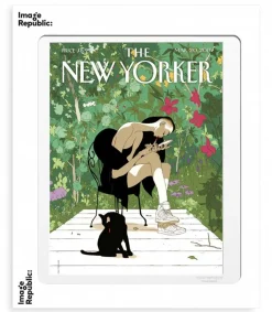 Best Affiche The Newyorker Hanuka Spring Awakening Affiches & Tableaux