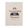 Sale Album Photo Moments That Matter Beaux Livres