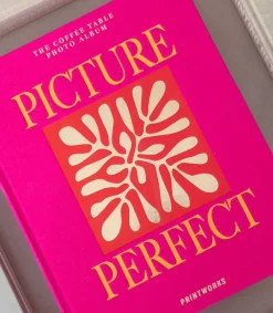 Discount Album Photo Picture Perfect Beaux Livres