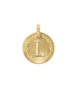 Best Amulette Alphabet Femme Pendentifs