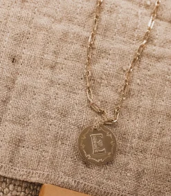 Best Amulette Alphabet Femme Pendentifs