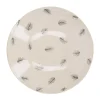 Clearance Assiette Creuse En Ceramique "Petites Plumes" Assiettes & Plats