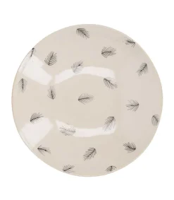 Clearance Assiette Creuse En Ceramique "Petites Plumes" Assiettes & Plats