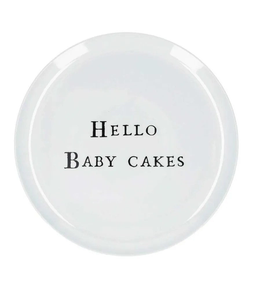 Online Assiette En Melamine "Hello Baby Cakes" Assiettes & Plats