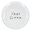 Online Assiette En Melamine "Hello Cupcakes" Assiettes & Plats