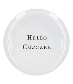 Online Assiette En Melamine "Hello Cupcakes" Assiettes & Plats