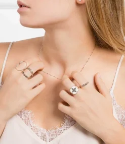 New Bague Adele Diamant N°1 Femme Bagues