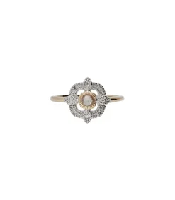 Outlet Bague Bettina Diamant Femme Bagues