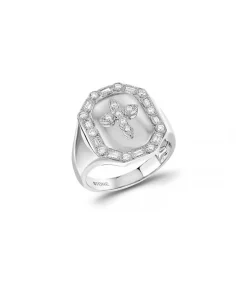 Best Bague Celeste Chevaliere Femme Bagues