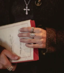 Online Bague Garbo En Or Blanc Et Diamants Femme Bagues