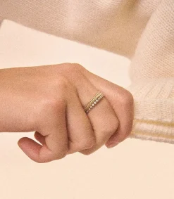 Hot Bague Jil N°2 Femme Bagues