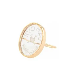 Best Bague "L'Amour" Femme Bagues