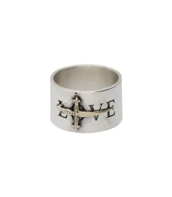 Outlet Bague Love Femme Bagues