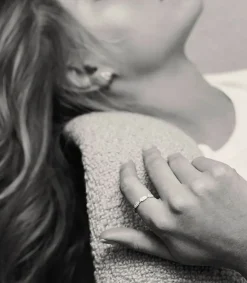 Clearance Bague Metropolis Petit Modele Or Jaune Diamants Femme Bagues