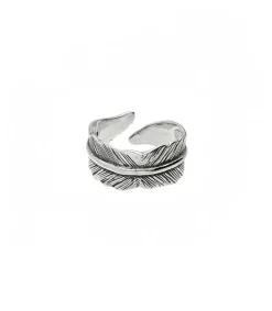 New Bague Penna Argente Femme Bagues