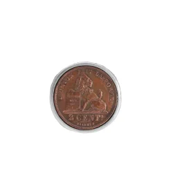 Clearance Bague Piece Constitution Argent Femme Bagues