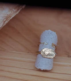 Sale Bague Rec Kokoro Femme Bagues