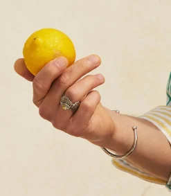 Online Bague Santa Fe Argent Femme Bagues