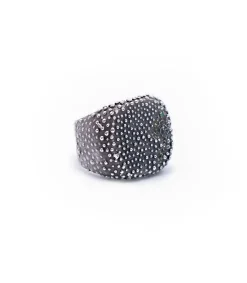 Online Bague Supergreen Emeraude Argent Femme Bagues