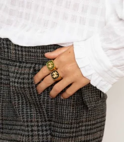 Best Bague Talisman Trefle Femme Bagues