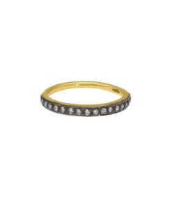 Outlet Bague Wild Black Femme Bagues